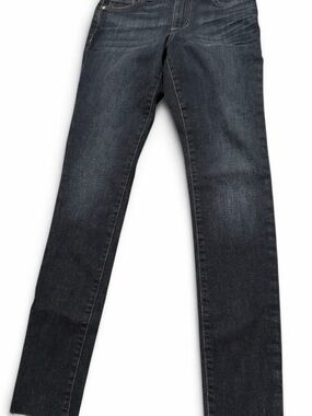 Joe’s NWT Women’s  Dark Wash Straight-Leg Jeans - dark wash skinny size 23